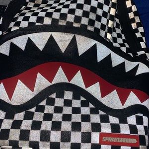 Sprayground Backpack